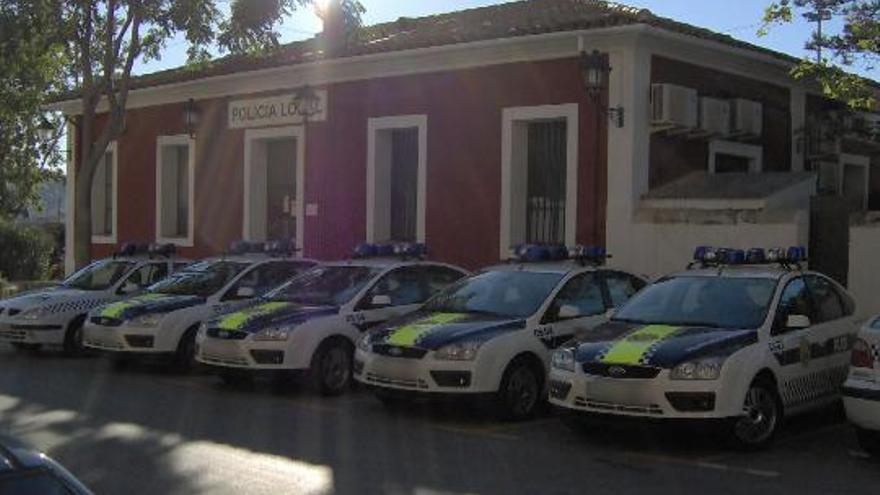 Libre tras robar un coche y chocar en Benicàssim