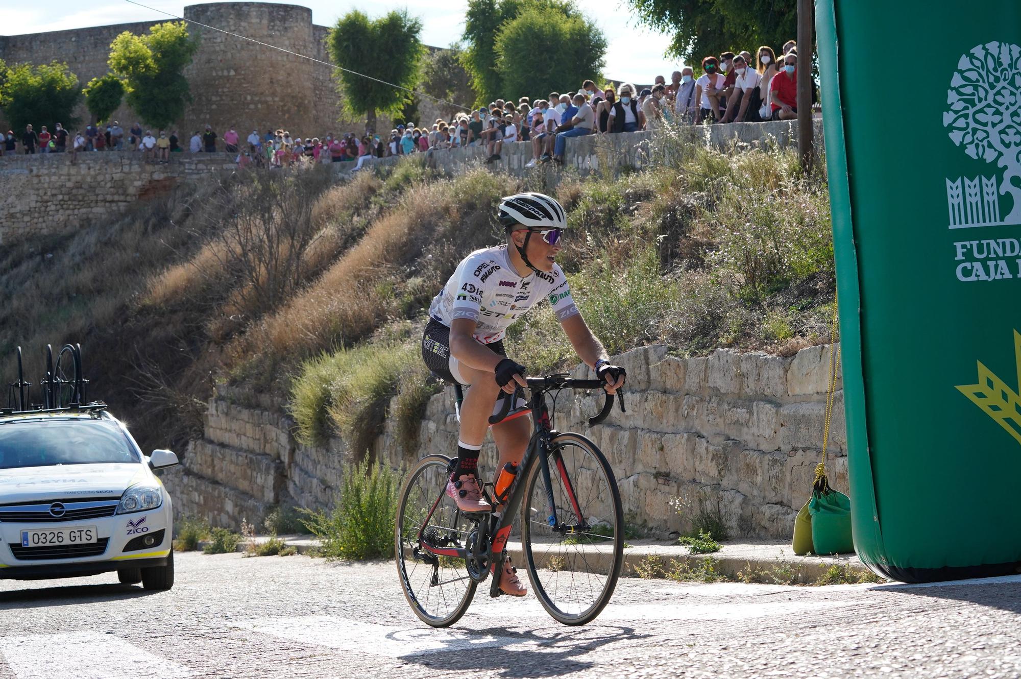 Vuelta Ciclista a Zammora - Primera etapa