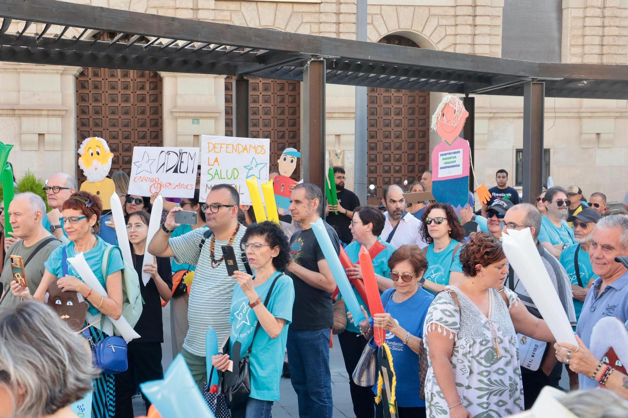 Fundación Adiem celebra la quinta edición de su Marcha por la Salud Mental