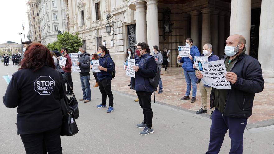 Compromís dice que la unidad antiocupación de la Policía Local de Catalá está fuera de la ley