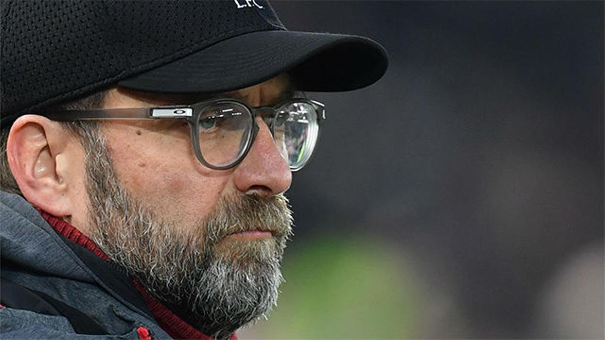 Klopp: "Nadie ha preguntado por Shaqiri"