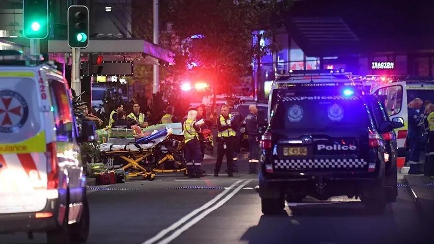 La policía australiana abate a un adolescente &quot;radicalizado&quot; tras un ataque con cuchillo