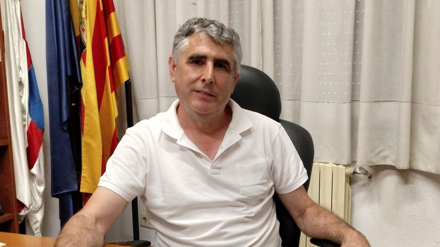 David Felipe, alcalde de Calatorao: «La venta de suelo industrial abre un abanico de posibilidades»