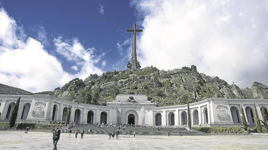 261 ‘extremeños’ yacen en el Valle de los Caídos