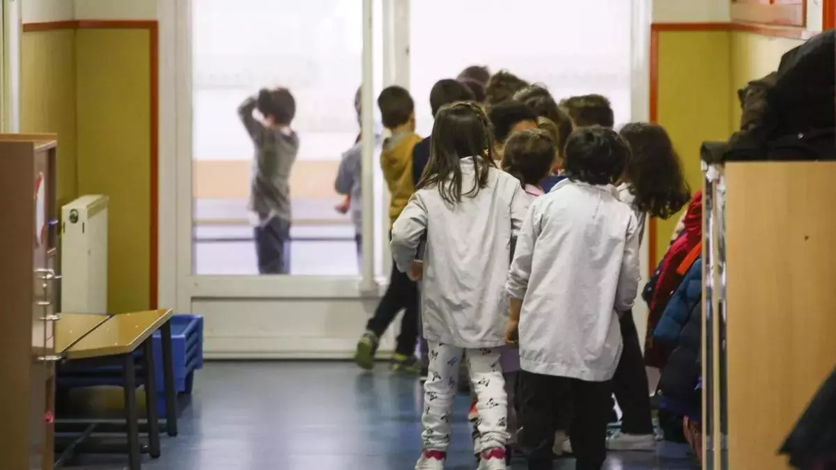 Los colegios de Pozuelo durante el gran apagón en España: "Un padre nos trajo una radio para estar informados"