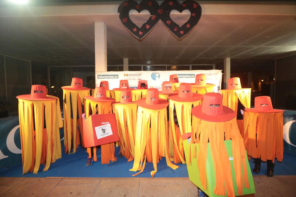 Carnaval en la provincia de Alicante