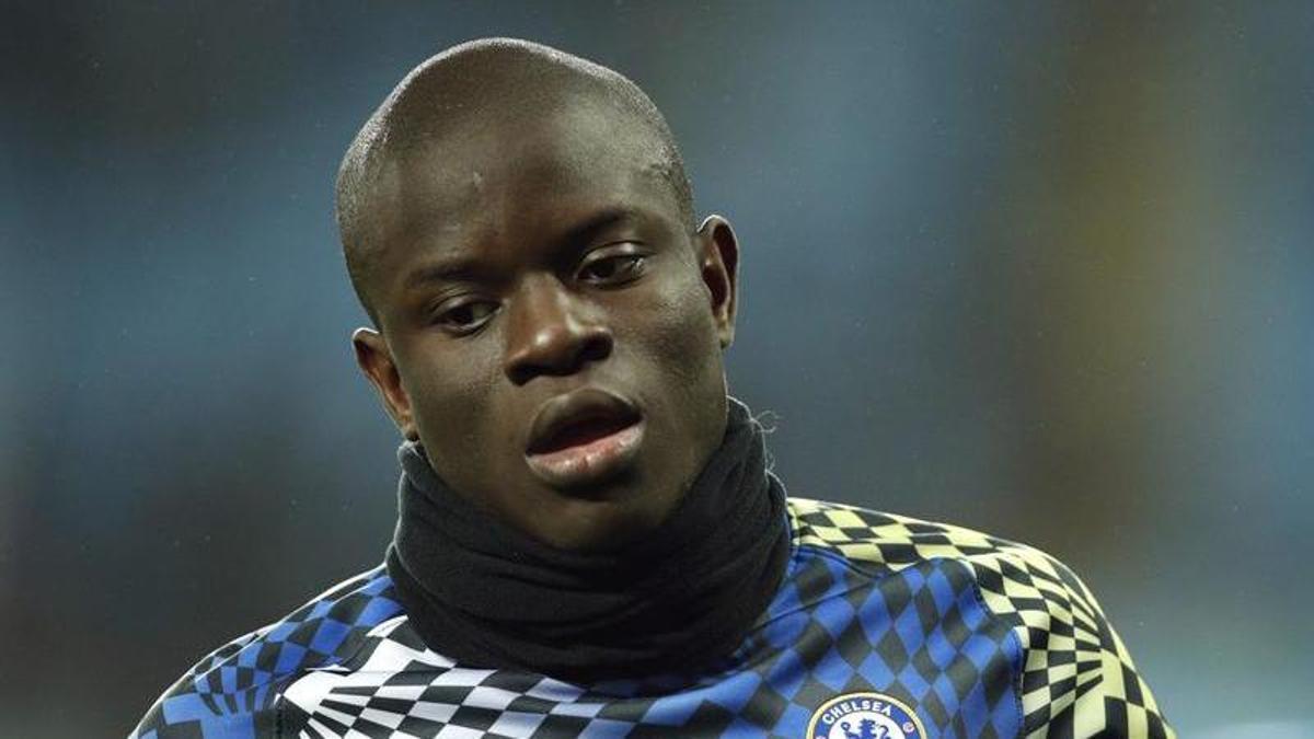 Kanté vuelve seis meses después