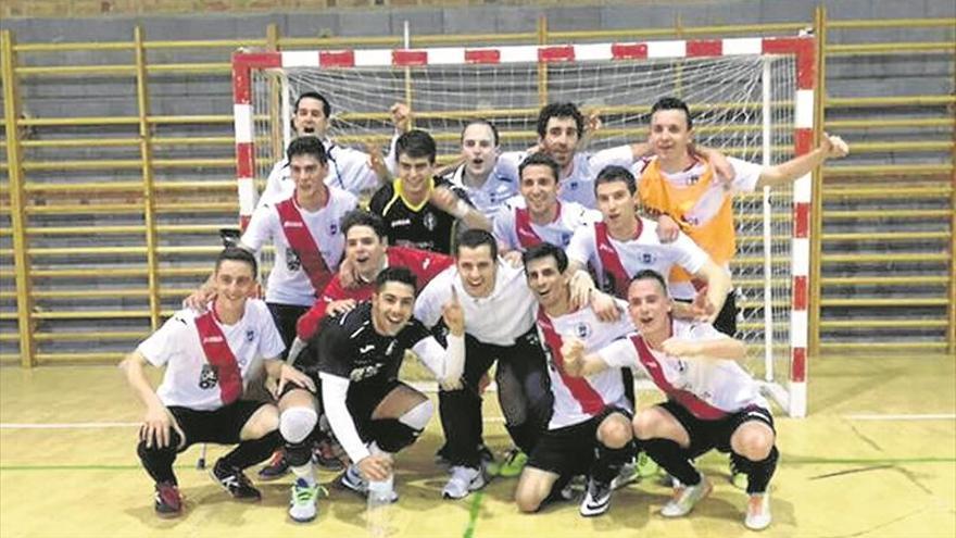 El Grupo López Bolaños ya es el campeón de liga regular de Tercera