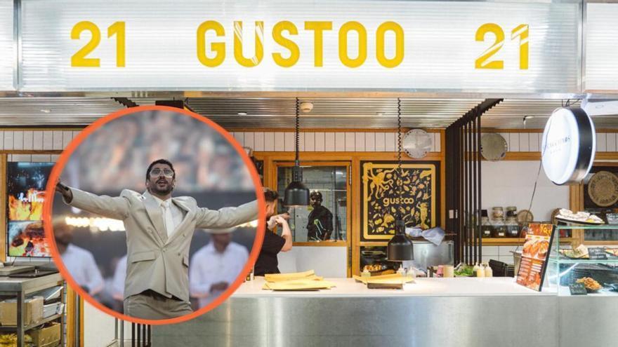 El cocinero de Chueca que se ha ganado la confianza de Bad Bunny: tiene un restaurante donde puedes comer por menos de 16 euros
