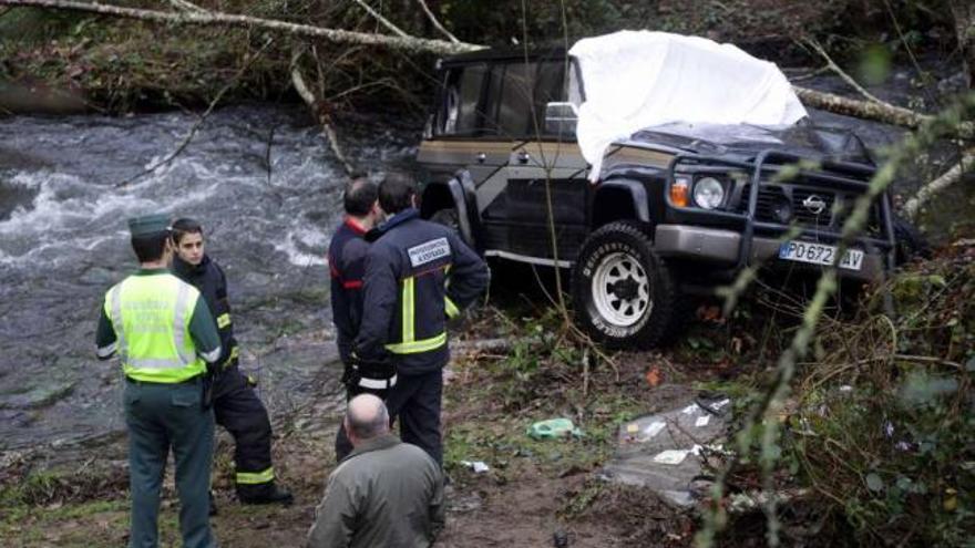 Hallado muerto en su coche tras salir de caza el domingo