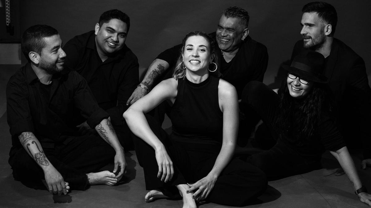 Suena el Bembé ha logrado el reconocimiento internacional por su tema 'El Camino'.