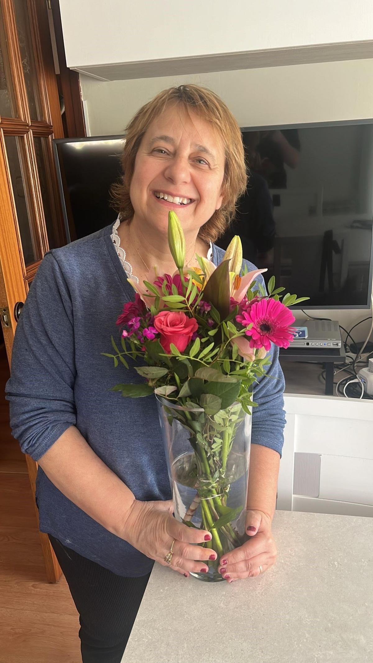 Fina Prat, treballadora social guardonada