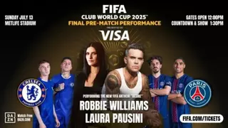 Los artistas que amenizarán la final del Mundial de Clubes