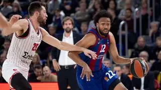 Playoffs Euroliga baloncesto 2024: cuadro, equipos, fechas y horarios