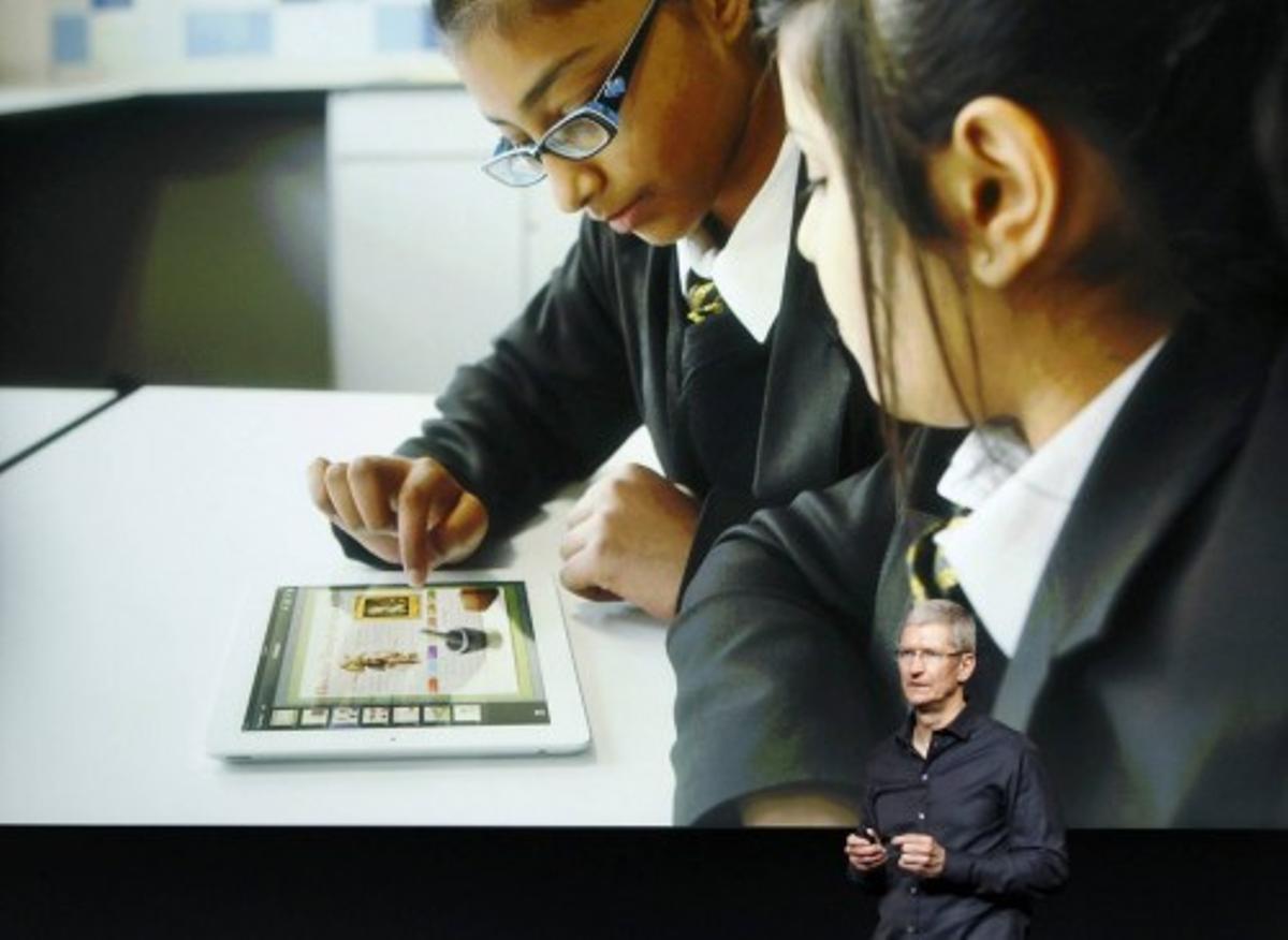 Presentación de las novedades de Apple Presentación de las novedades de Apple