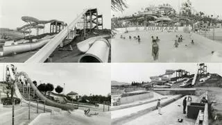 Así era el parque acuático más famoso de Castellón hace 40 años: el increíble cambio de Aquarama en imágenes