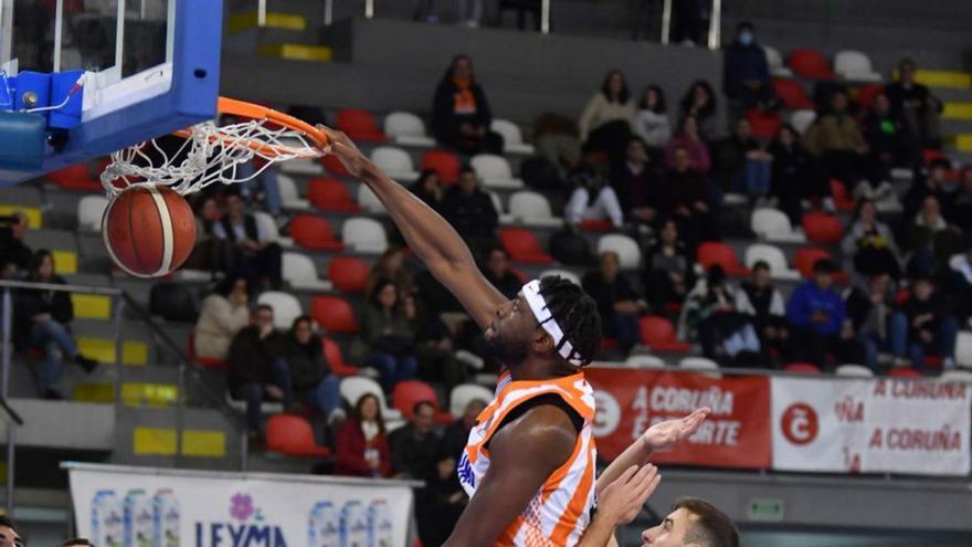 El Leyma pone su racha en juego