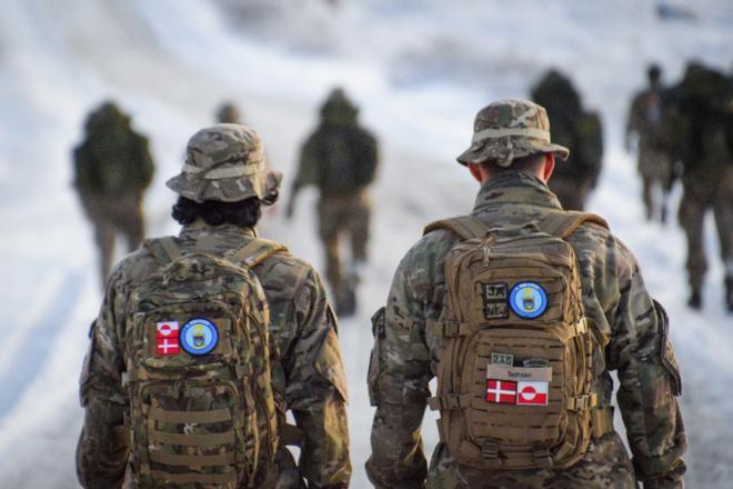 "Groenlandia està en peligro"