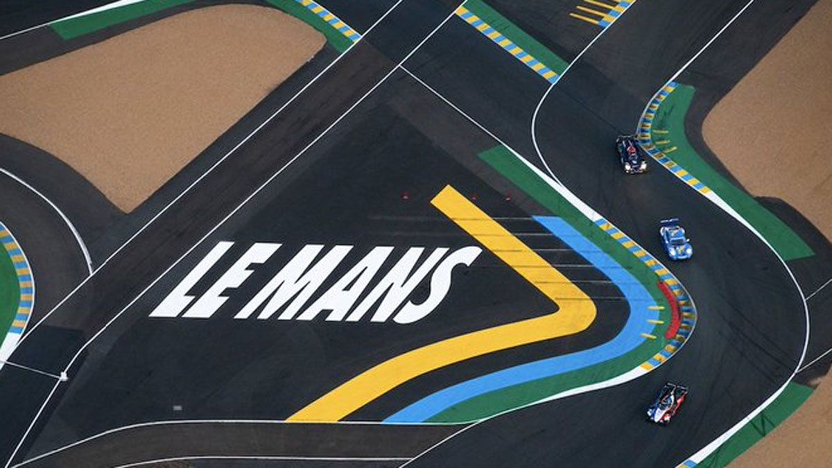 Las próximas 24 Horas de Le Mans se celebrarán con público