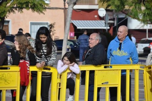 Exhibición canina en Cieza