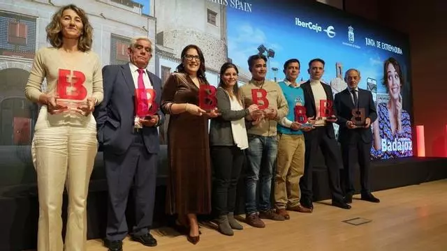 XIV Premios Empresario de La Crónica de Badajoz