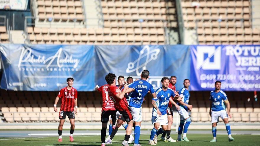El Salerm Puente Genil se abona a la épica y firma un triunfo histórico ante el Xerez CD
