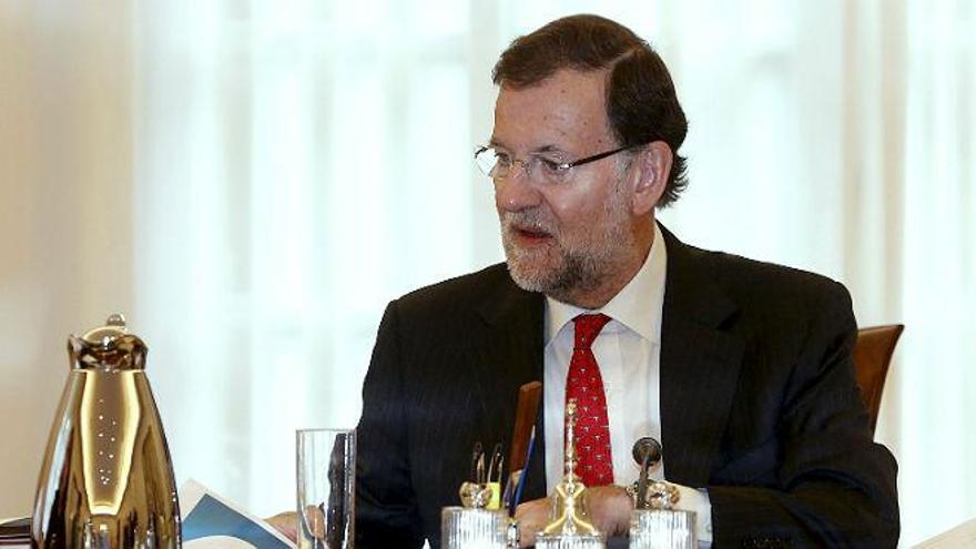 Rajoy preside hoy el Consejo de Ministros que tramitará la convocatoria del 20-D