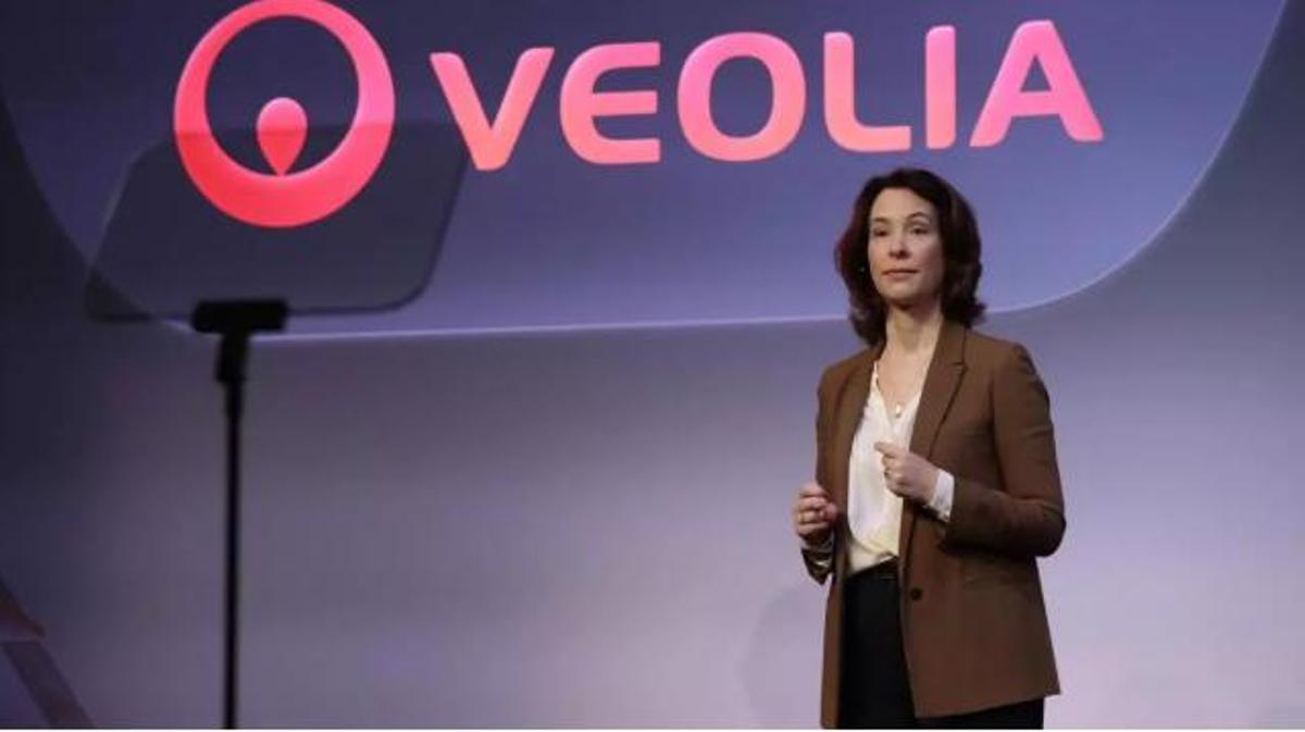 Criteria tanca la compra del 5% del capital de la multinacional francesa Veolia Criteria tanca la compra del 5% del capital de la multinacional francesa Veolia