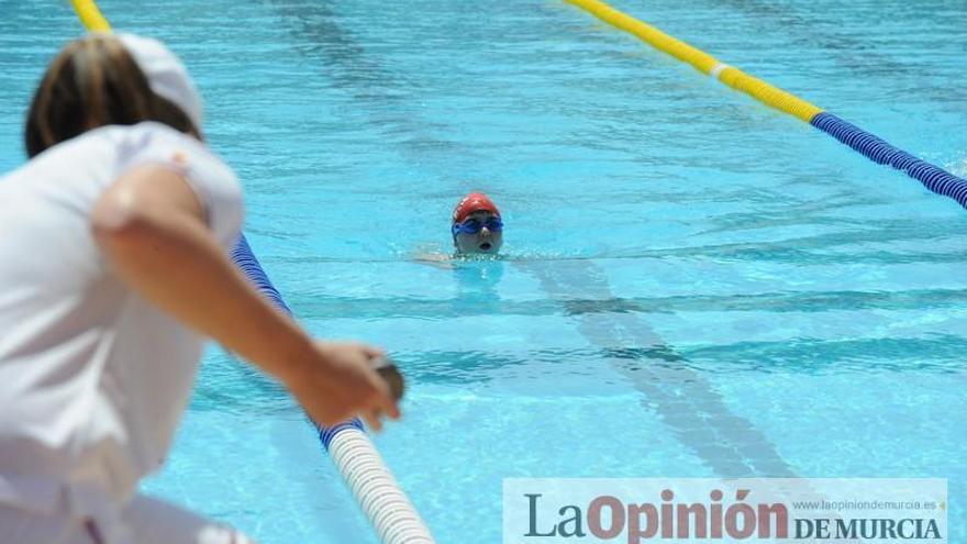 Natación: Trofeo Ciudad de Murcia