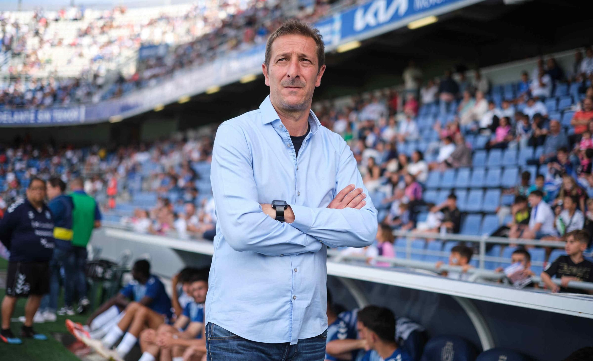 CD Tenerife - UD Ibiza