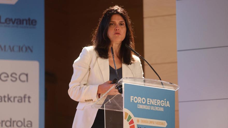 Foro Energía Comunitat Valenciana | Estrella Jara Galán, Head of Communications &amp; External Affairs BP