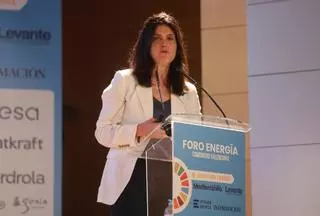 Foro Energía Comunitat Valenciana | Estrella Jara Galán, Head of Communications & External Affairs BP