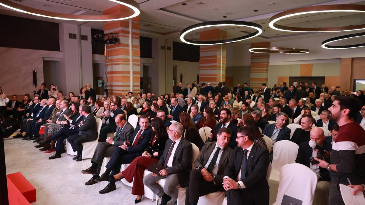 Premios de la Cámara de Comercio de Cáceres