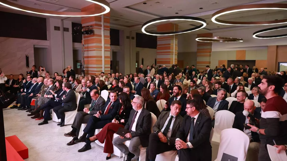 Grupo Alba triunfa en unos premios Pyme 2025 que destacan las excelencias cacereñas