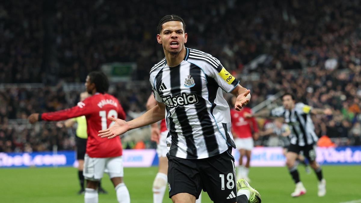 El Newcastle United atraviesa un momento delicado, un virus circula entre los jugadores