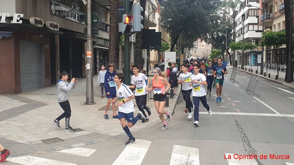 Carrera Popular Monteagudo-Nelva