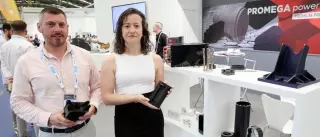 Promega fabrica desde Nigrán piezas para robots de desactivación de bombas