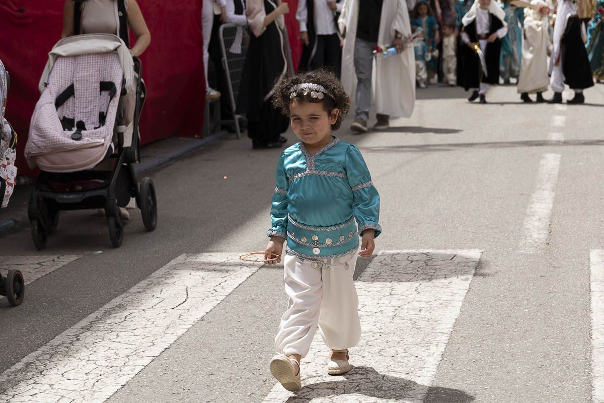 Fiestas de Caravaca | Desfile Infantil (Bando Moro y Parlamento)