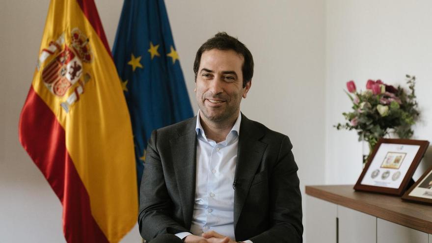 Carlos Cuerpo nuevo vicepresidente primero y Arcadi España nuevo ministro de Hacienda