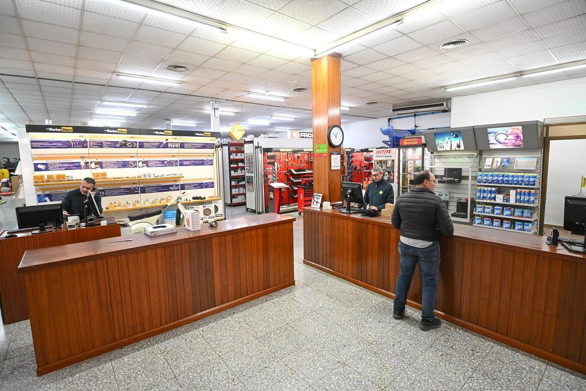 El servicio define la filosofía de Suministros J. Orts.