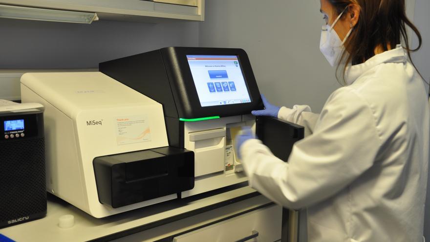 La falta de pruebas PCR complica la detección de nuevas variantes
