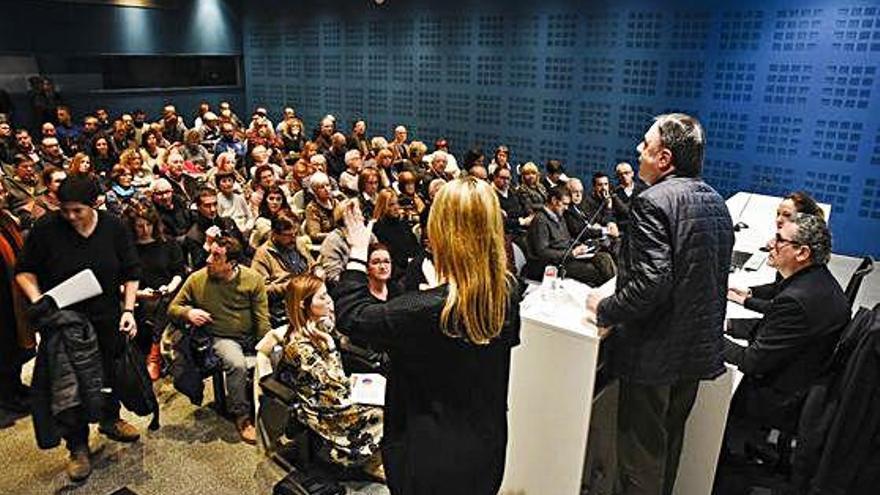 L&#039;Ajuntament anuncia la represa de forma imminent de les obres al Museu Comarcal