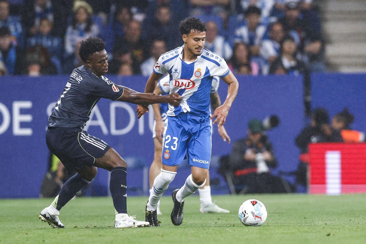 LaLiga: Espanyol - Real Madrid, en imágenes LaLiga: Espanyol - Real Madrid, en imágenes