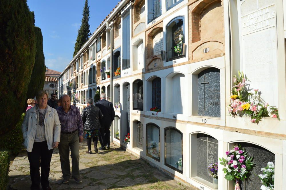 Diada de Tots Sants a Berga