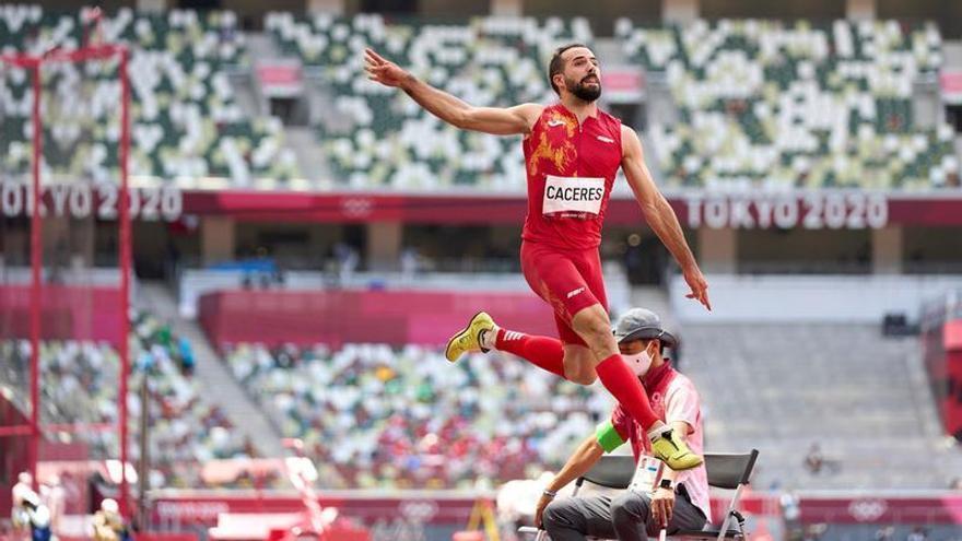 Siete valencianos, al Mundial de Eugene