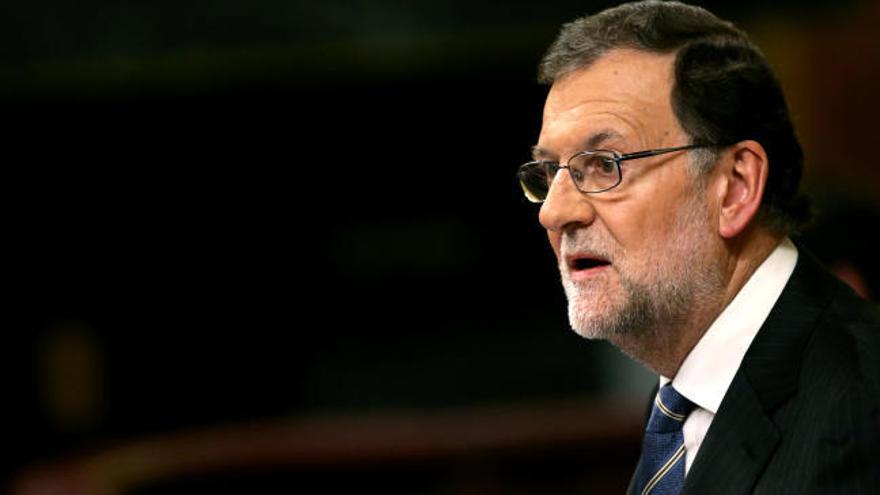 Rajoy: 'Parece razonable que gobierne la fuerza que tiene más apoyos'