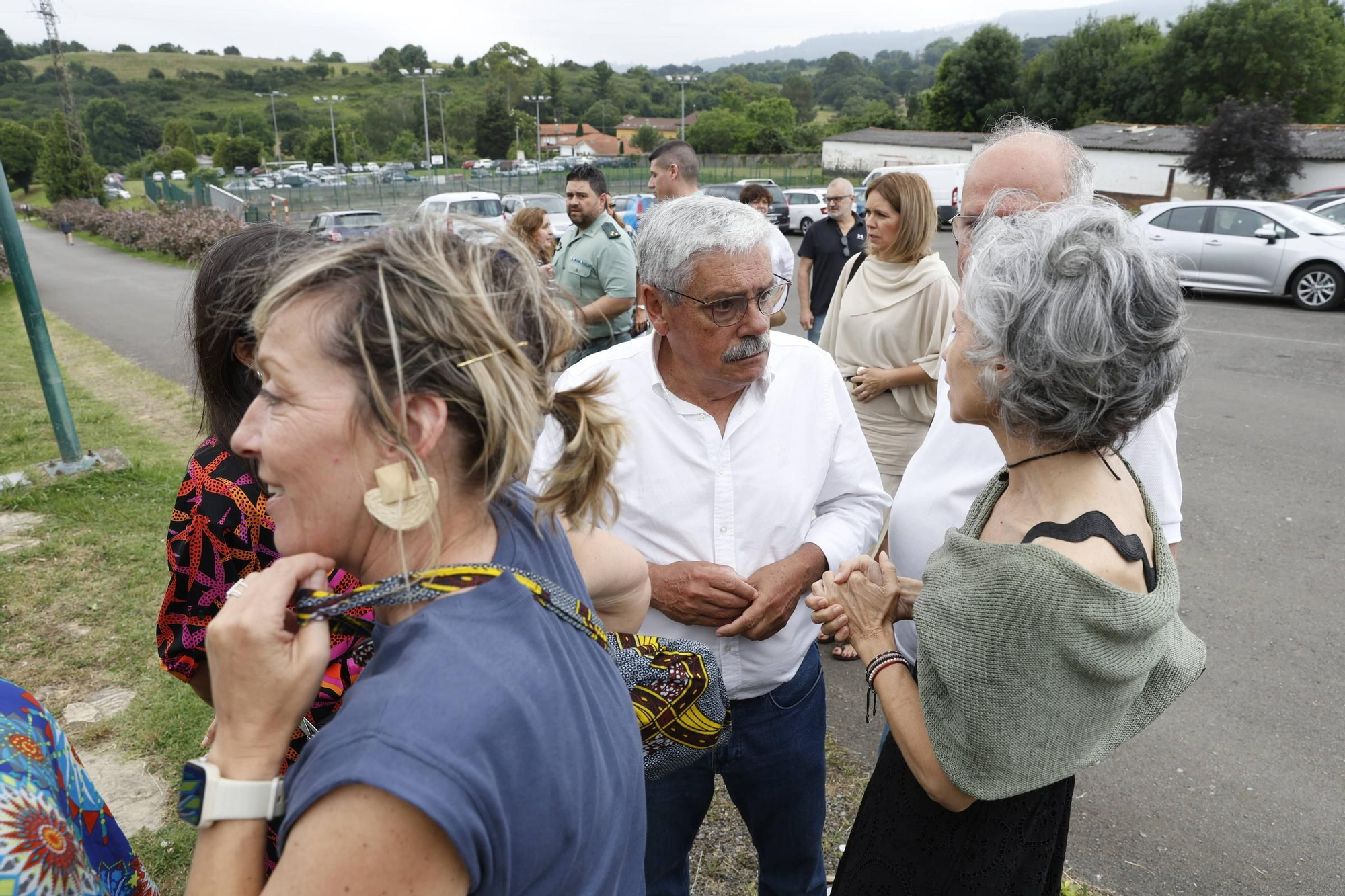 La fiesta anual de Proyecto Hombre en Gijón, en imágenes