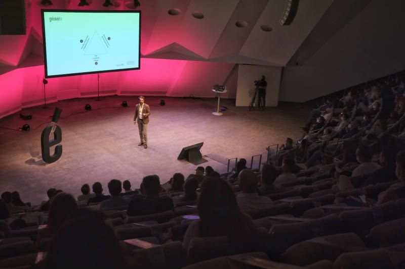 VI Foro de Innovación y Empresa Responsable en el Auditorio de Tenerife