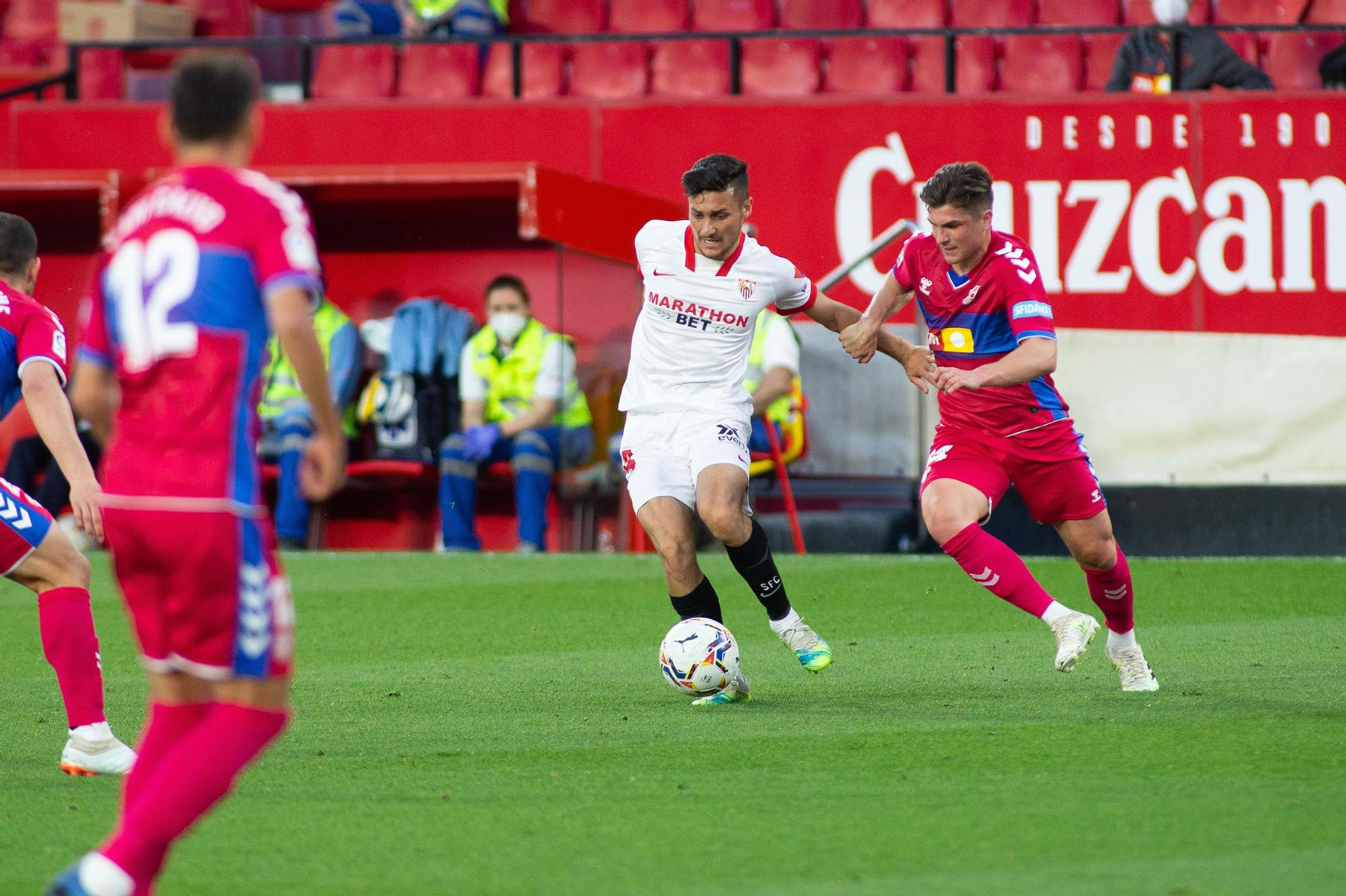 Sevilla - Elche