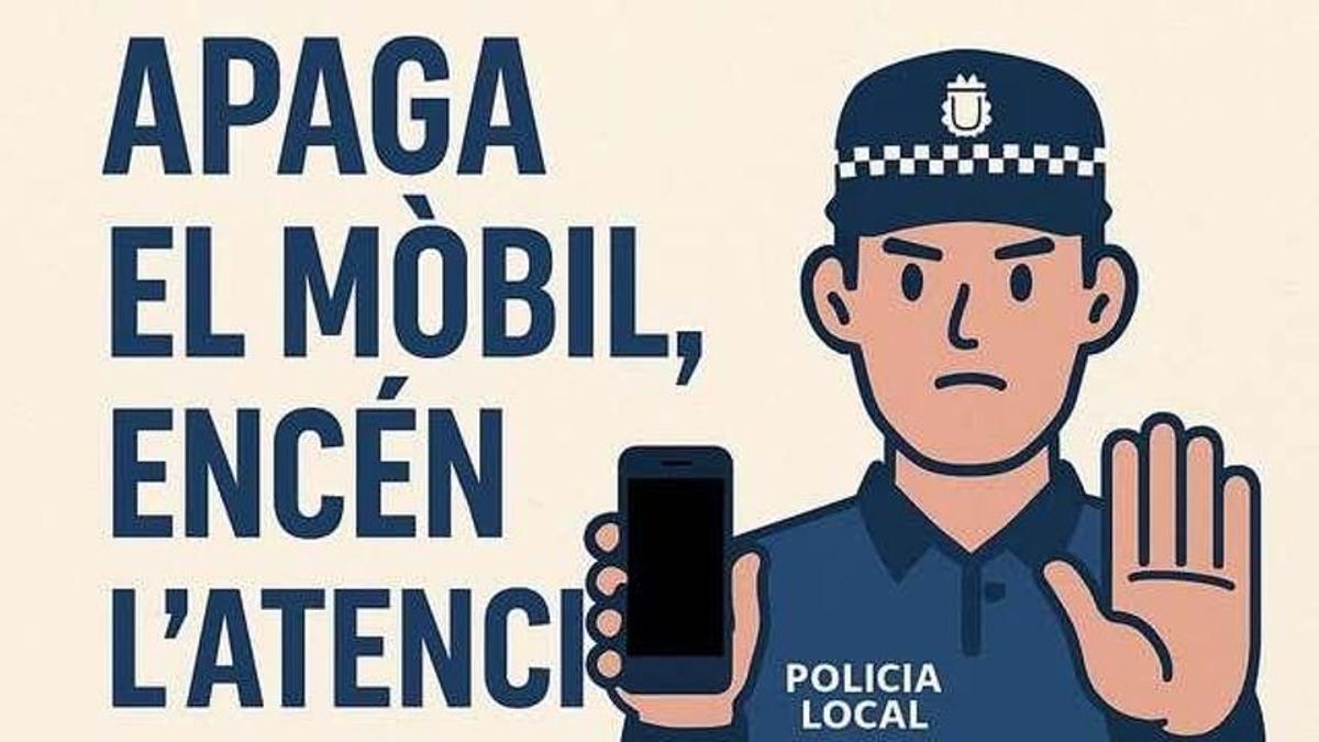 Cartel promocional de la campaña